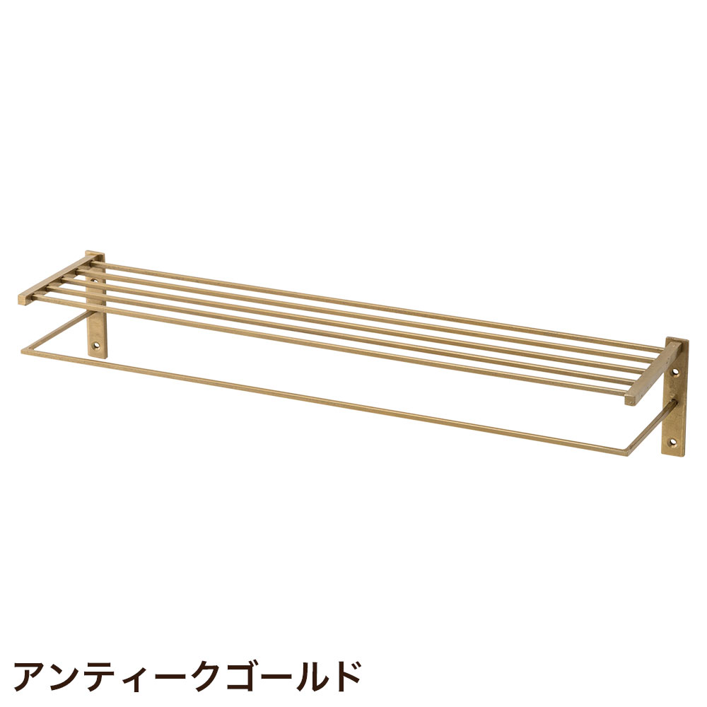 POSH LIVING（ポッシュリビング） ウォールシェルフ 壁付け棚 壁かけ棚