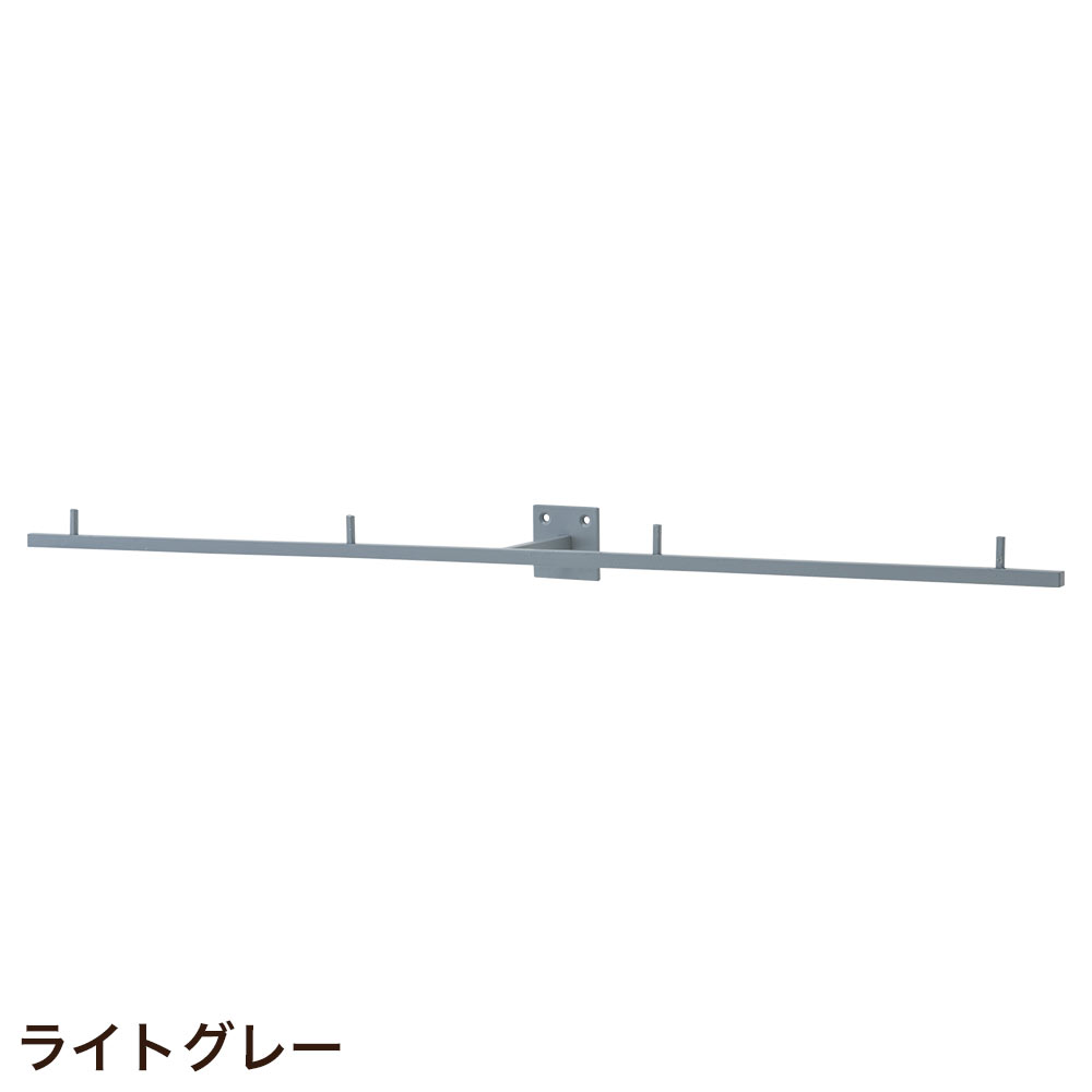 ウォールフック 壁 壁掛け 収納 DIY フックM 4連｜pocchione-shuno｜04