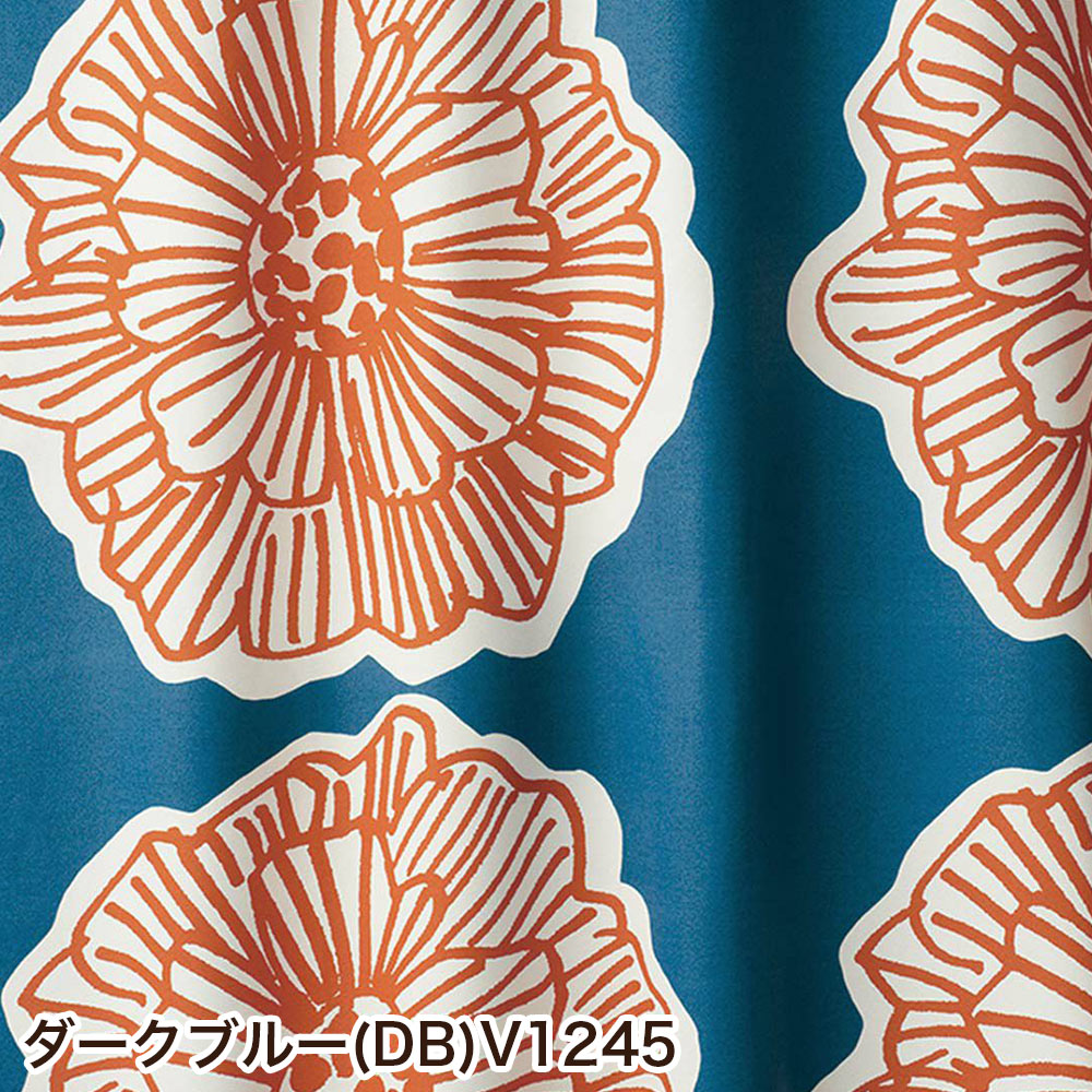 イージーオーダーカーテン ドレープ DESIGN LIFE 「ダイリン」 201〜300×201〜260cm_1