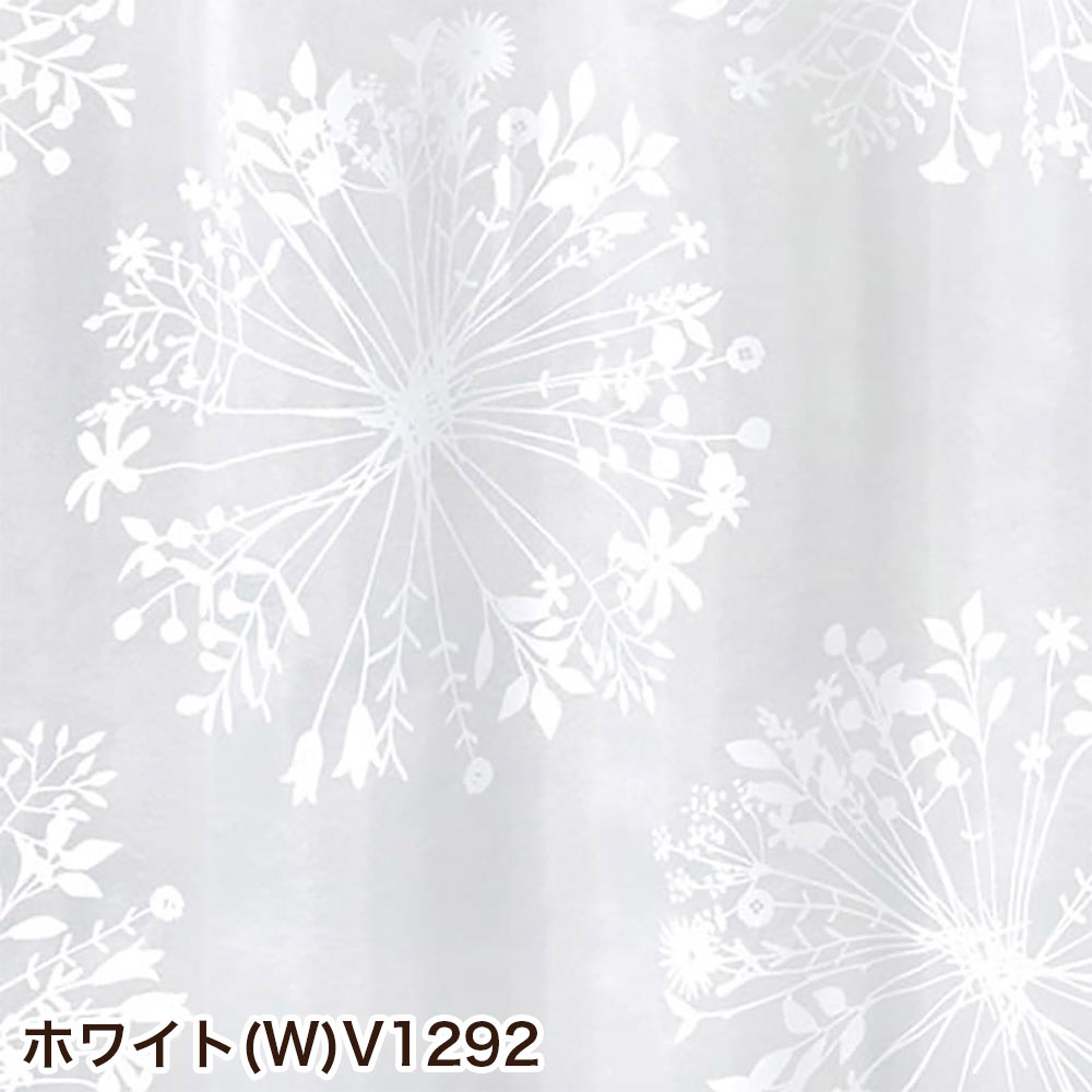 イージーオーダーカーテン シアー DESIGN LIFE 「クッカボイル」 201〜300×201〜260cm_1