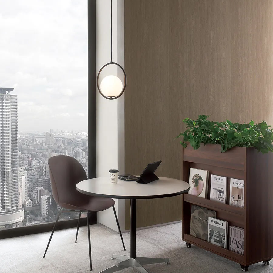 東リ（TOLI） 壁紙 のりなし ビニールクロス DECOPOWER マテリアル