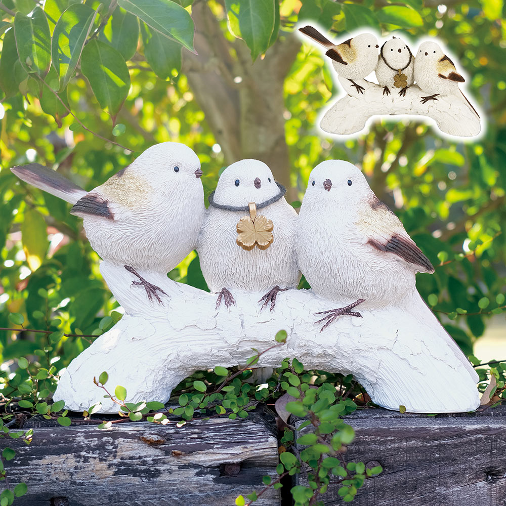 キシマ（KISHIMA） ガーデニング雑貨 置物 オーナメント オブジェ