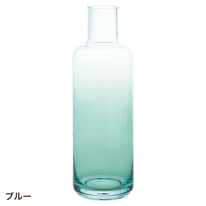 ガラスボトル 空瓶 フラワーベース 花瓶 500ml 4本セット - メルカリ
