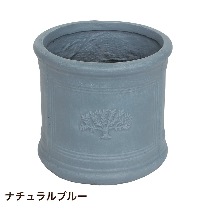 植木鉢 プランター おしゃれ 丸形 穴あき ラウンドポット