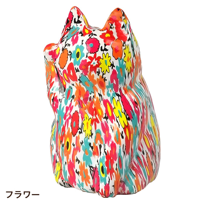 正月 飾り招き猫 置物 オブジェ オーナメント 人形 おしゃれ かわいい