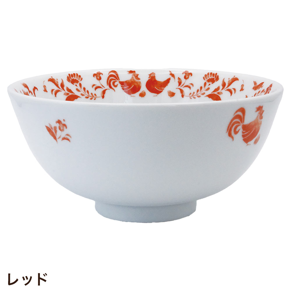 SERATA（セラータ） 食器 レトロ かわいい 中華料理 中華皿 大鉢 丼