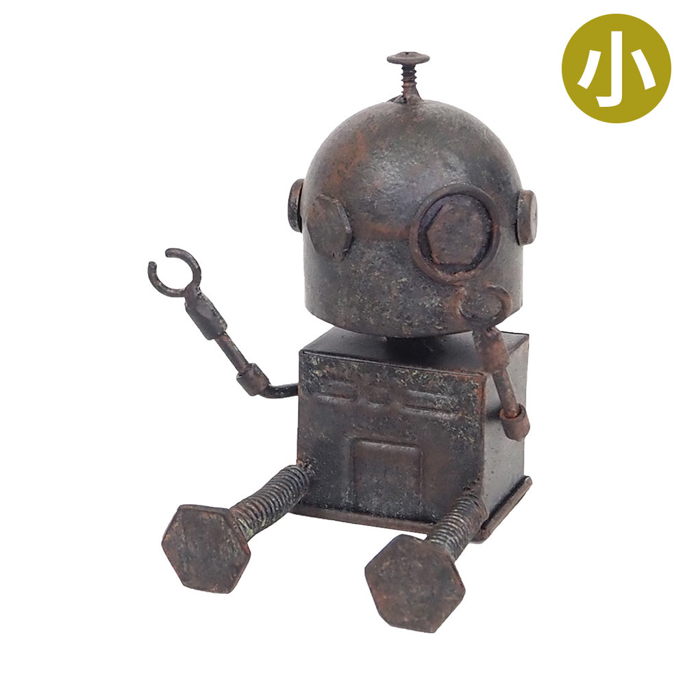 ロボット　置物 go715527.jpg アンティーク雑貨