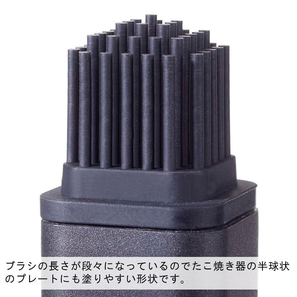 フタ付き油引き タワー tower おしゃれ キッチン用品 雑貨 調理器具 料理道具 | tower | 05