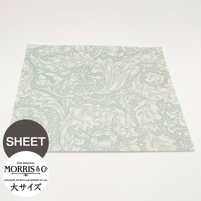 mt CASA SHEET ウィリアム・モリス 大