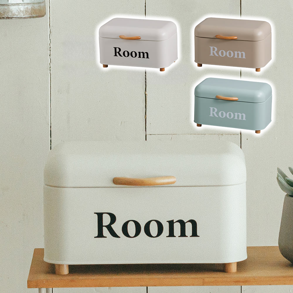 HABITER（アビテ） 小物入れ ふた付き おしゃれ 収納ボックス ボワット