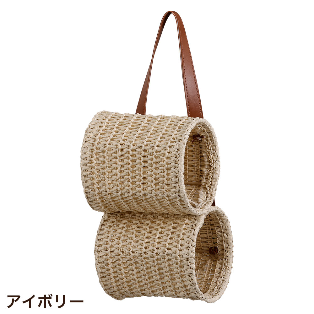 HABITER（アビテ） トイレットペーパーホルダー 吊り下げ 2連 おしゃれ