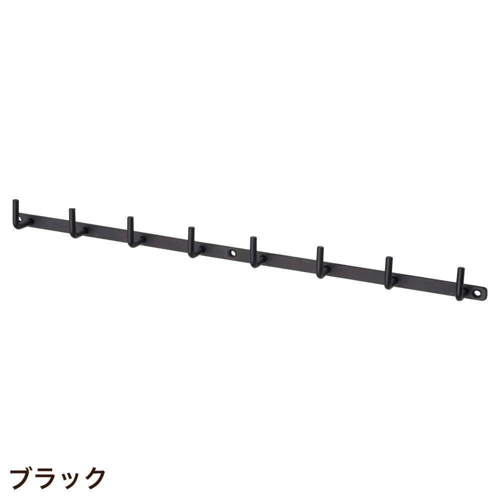 50s 60s ビンテージ アンティーク 8連 ウォールフック アメリカ USA 50s 60s ビンテージ アンティーク 8連 ウォールフック アメリカ USA
