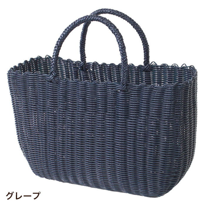 青いかごバッグ 86306457.jpg