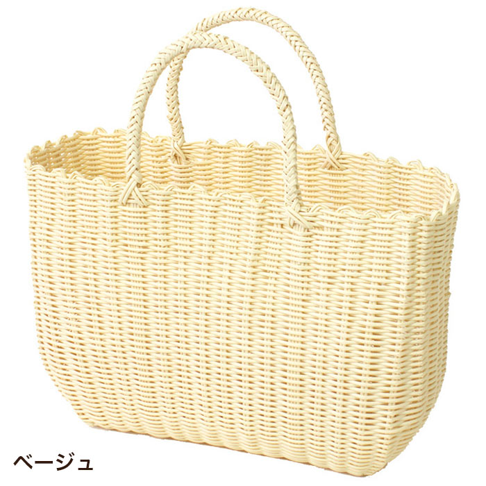 かごバッグ カラフル ビニールバッグ バスケット かわいい かごバッグ カラフル ビニールバッグ バスケット かわいい