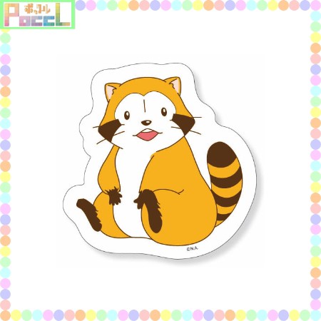 多聞くん今どっち！？ C賞 BIGフレームマグネット ジメ原さん クレヨンしんちゃん フレームマグネットコレクション（名場面シリーズ