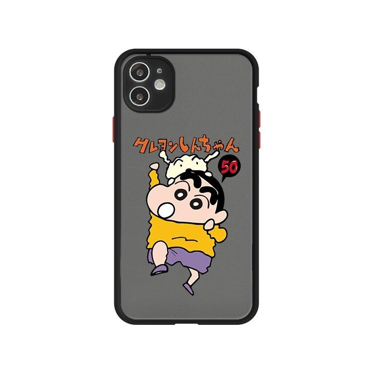 クレヨンしんちゃん スマホケース iPhoneケース iPhone14 iPhone13/12 mi...