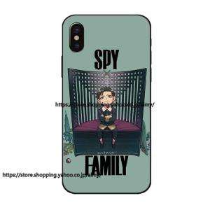 SPY×FAMILY iPhoneケース スパイ ファミリー グッズ スマホケース フォンケース 強...