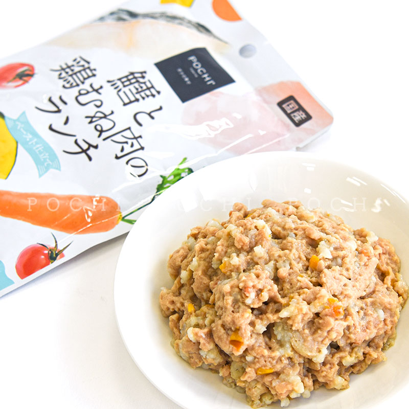 POCHI (ポチ) 総合栄養食 ウェット 鱈...の詳細画像3