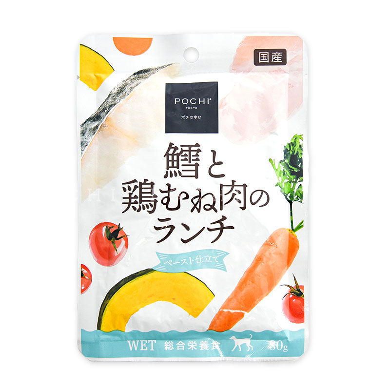 POCHI (ポチ) 総合栄養食 ウェット 鱈...の詳細画像4