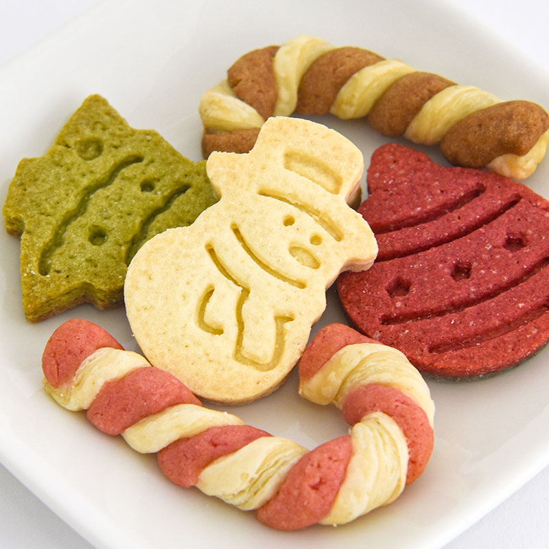 POCHI（ポチ） 【季節限定品】クリスマスクッキー＆パイ 限定品 犬の