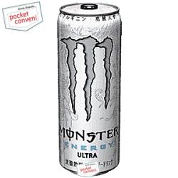 期間限定特価 送料無料 アサヒ MONSTER ULTRA （モンスターウルトラ） 355ml缶 24本入 (ゼロカロリー カロリーゼロ) | アサヒ | 01