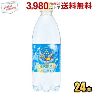 チェリオ 強炭酸水レモン 500mlペットボトル 24本入 炭酸 天然水使用 炭酸水 軟水 割り材 シリカ10mg
