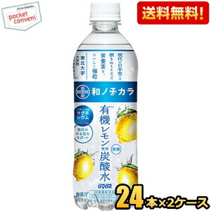 ダイドードリンコ ダイドー 和ノチカラ 有機レモン使用 炭酸水