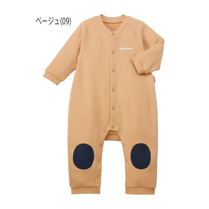 ミキハウス セール（ベビー用ロンパース、カバーオール）｜ベビー服