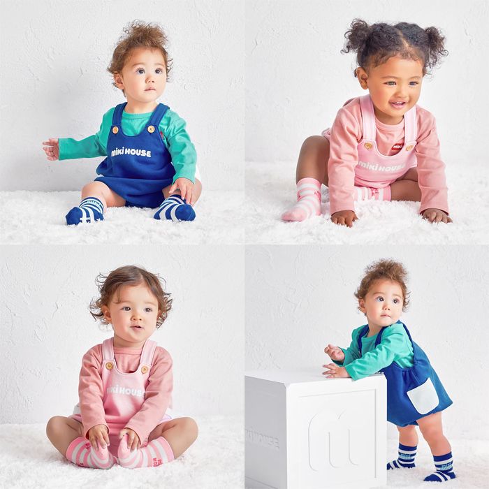 セール10%OFF】【ウェブリミテッド】 ミキハウス mikihouse ロゴ