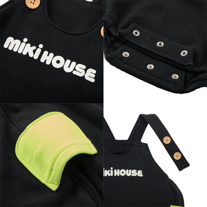 セール10%OFF】【ウェブリミテッド】 ミキハウス mikihouse ロゴ
