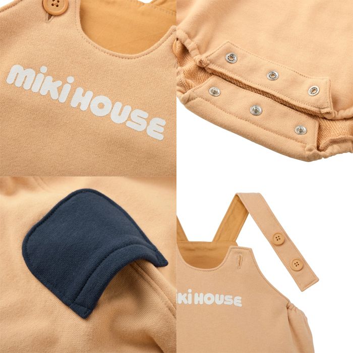 セール10%OFF】【ウェブリミテッド】 ミキハウス mikihouse ロゴ