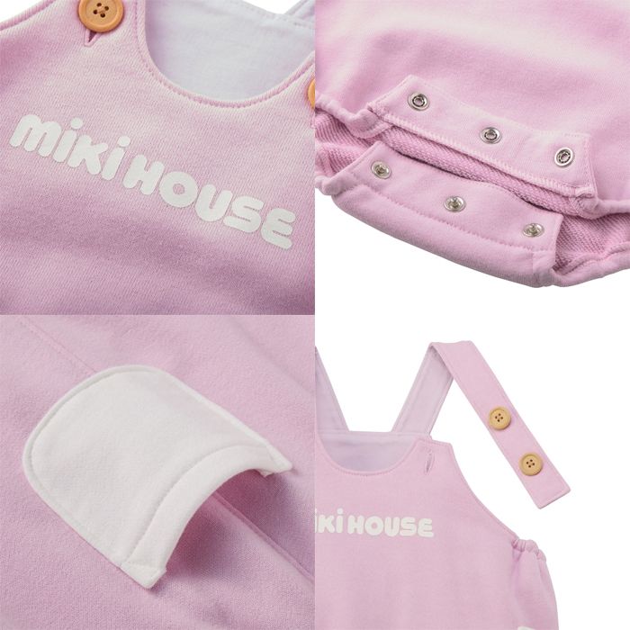 セール10%OFF】【ウェブリミテッド】 ミキハウス mikihouse ロゴ