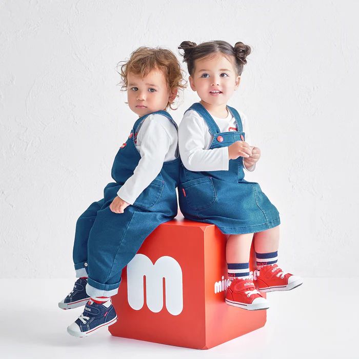 セール10%OFF】【ウェブリミテッド】 ミキハウス mikihouse ストレッチ 