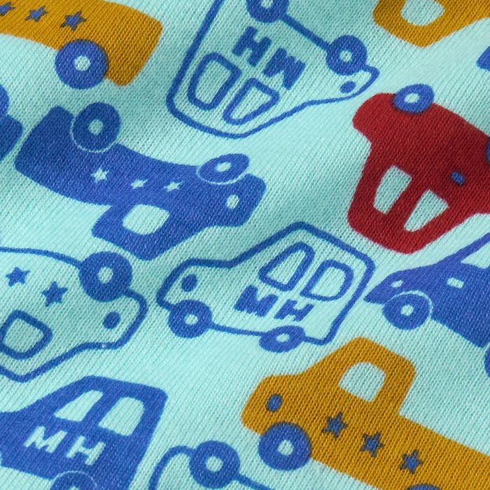 セール30％OFF】ミキハウス mikihouse 迷彩＆車 半袖Tシャツ