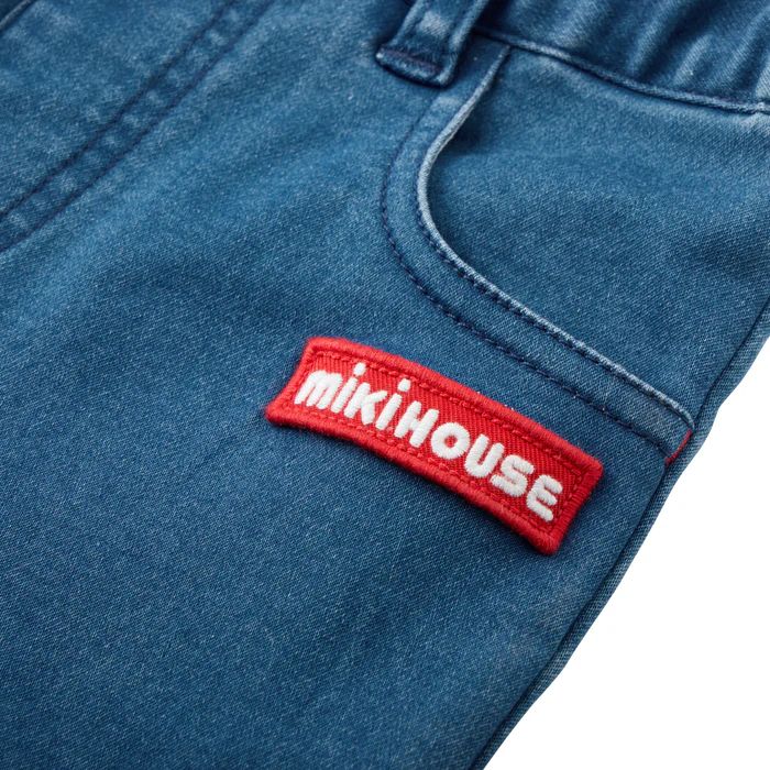 セール10%OFF】【ウェブリミテッド】 ミキハウス mikihouse ストレッチ