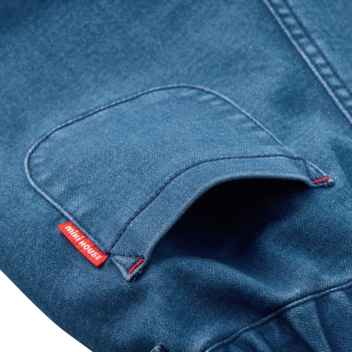 セール10%OFF】【ウェブリミテッド】 ミキハウス mikihouse ストレッチ