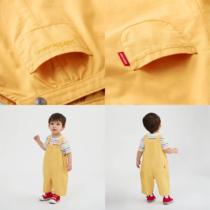 セール10%OFF】【WebLimited】 ミキハウス mikihouse 6分丈