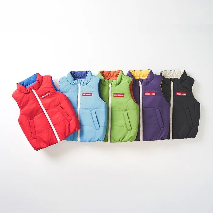 セール10%OFF】 【WebLimited】 ミキハウス mikihouse リバーシブル