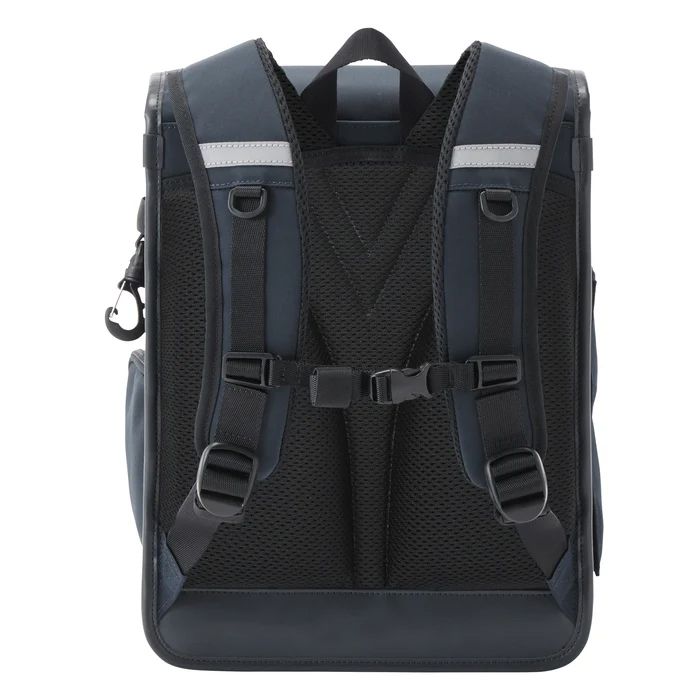 ミキハウス　リュック　13L ブラック ミキハウス mikihouse ナイロンランドセル【箱入】 ランドセル ラン