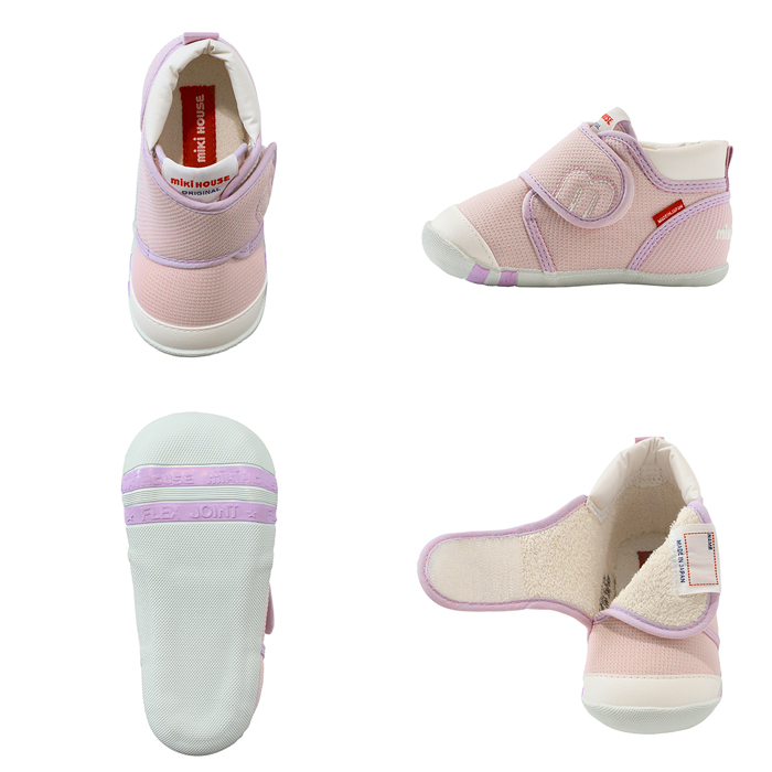 WebLimited】 ミキハウス mikihouse 55周年記念モデルファーストベビー