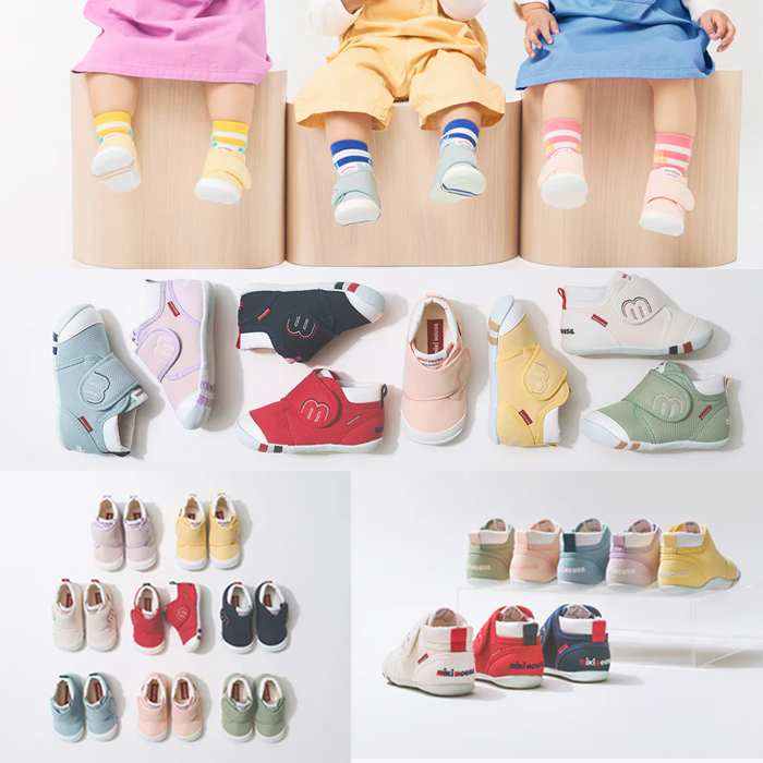 WebLimited】 ミキハウス mikihouse 55周年記念モデルファーストベビー