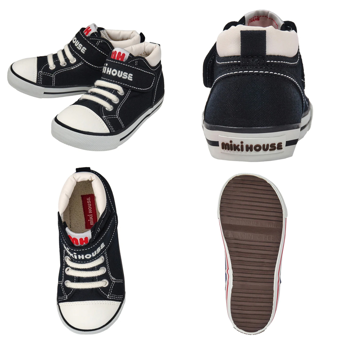 セール20%OFF】 ミキハウス mikihouse キッズシューズ (16cm-19cm) 靴