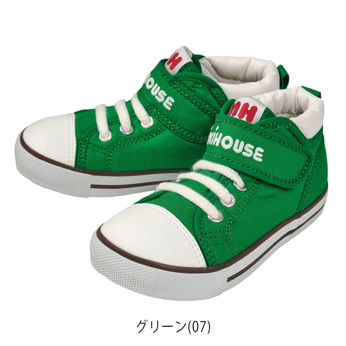 セール20%OFF】 ミキハウス mikihouse キッズシューズ (16cm-19cm) 靴