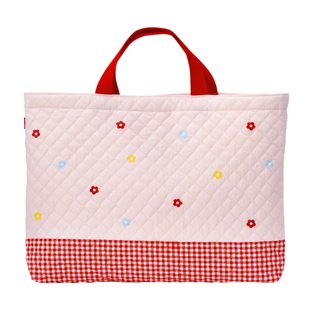 ミキハウス mikihouse レッスンバッグ 子供用 トートバッグ 習い事