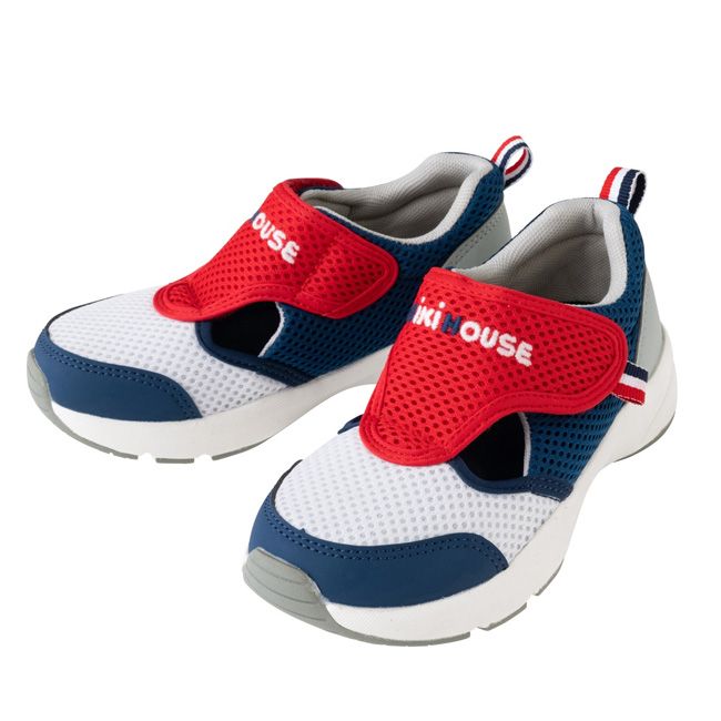 セール30%OFF】 ミキハウス mikihouse ロゴダブルラッセル