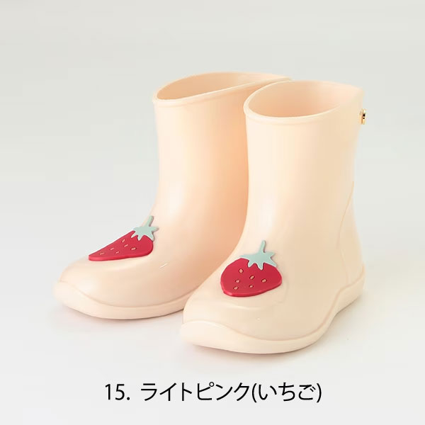 セール30%OFF】 プティマイン アソートレインブーツ (14cm-18cm) 長靴