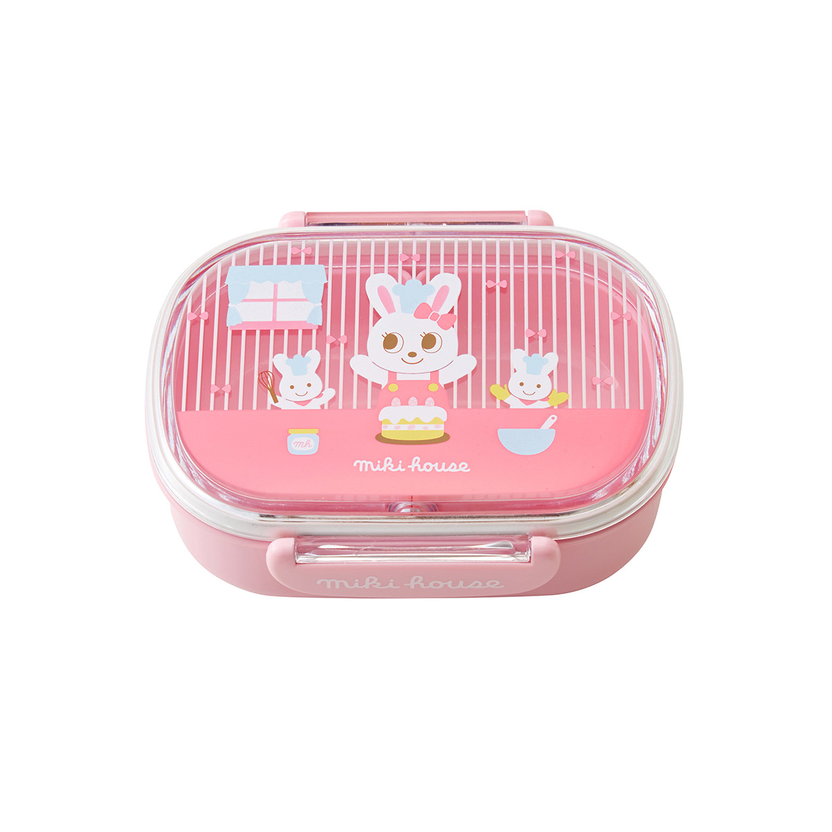 セール30%OFF】 ミキハウス mikihouse ランチボックス (360ml) 弁当箱