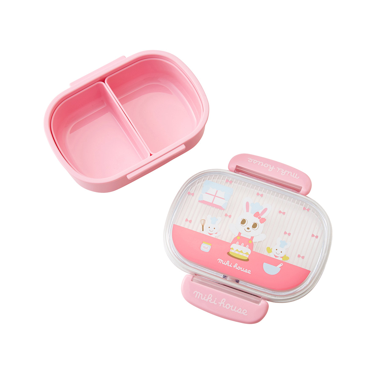 セール30%OFF】 ミキハウス mikihouse ランチボックス (360ml) 弁当箱