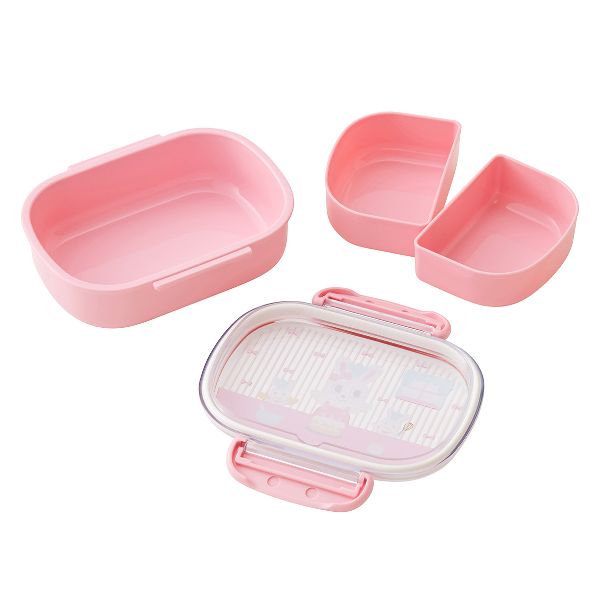 セール30%OFF】 ミキハウス mikihouse ランチボックス (360ml) 弁当箱