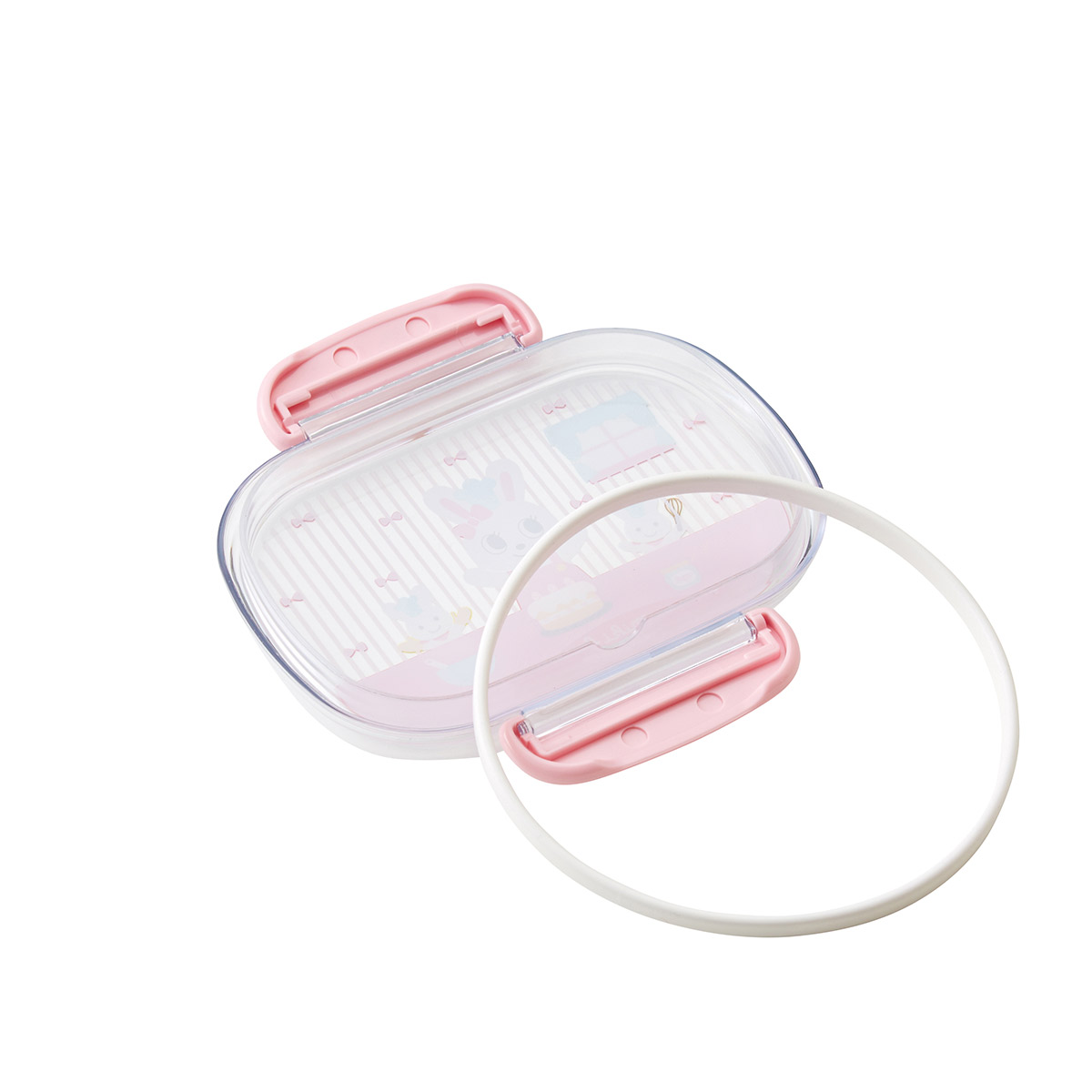 セール30%OFF】 ミキハウス mikihouse ランチボックス (360ml) 弁当箱